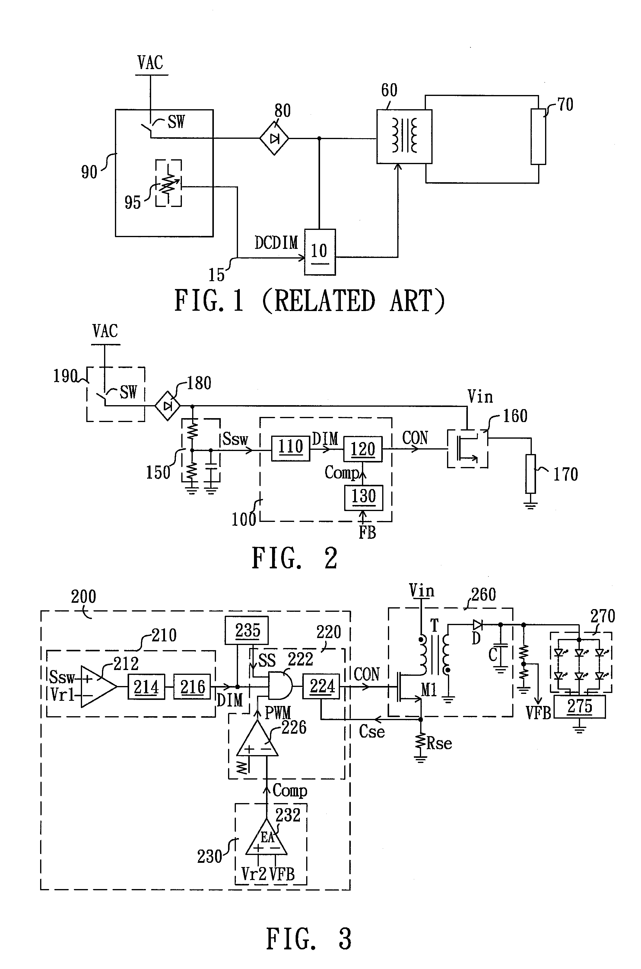 Illumination controller and illumination driving system