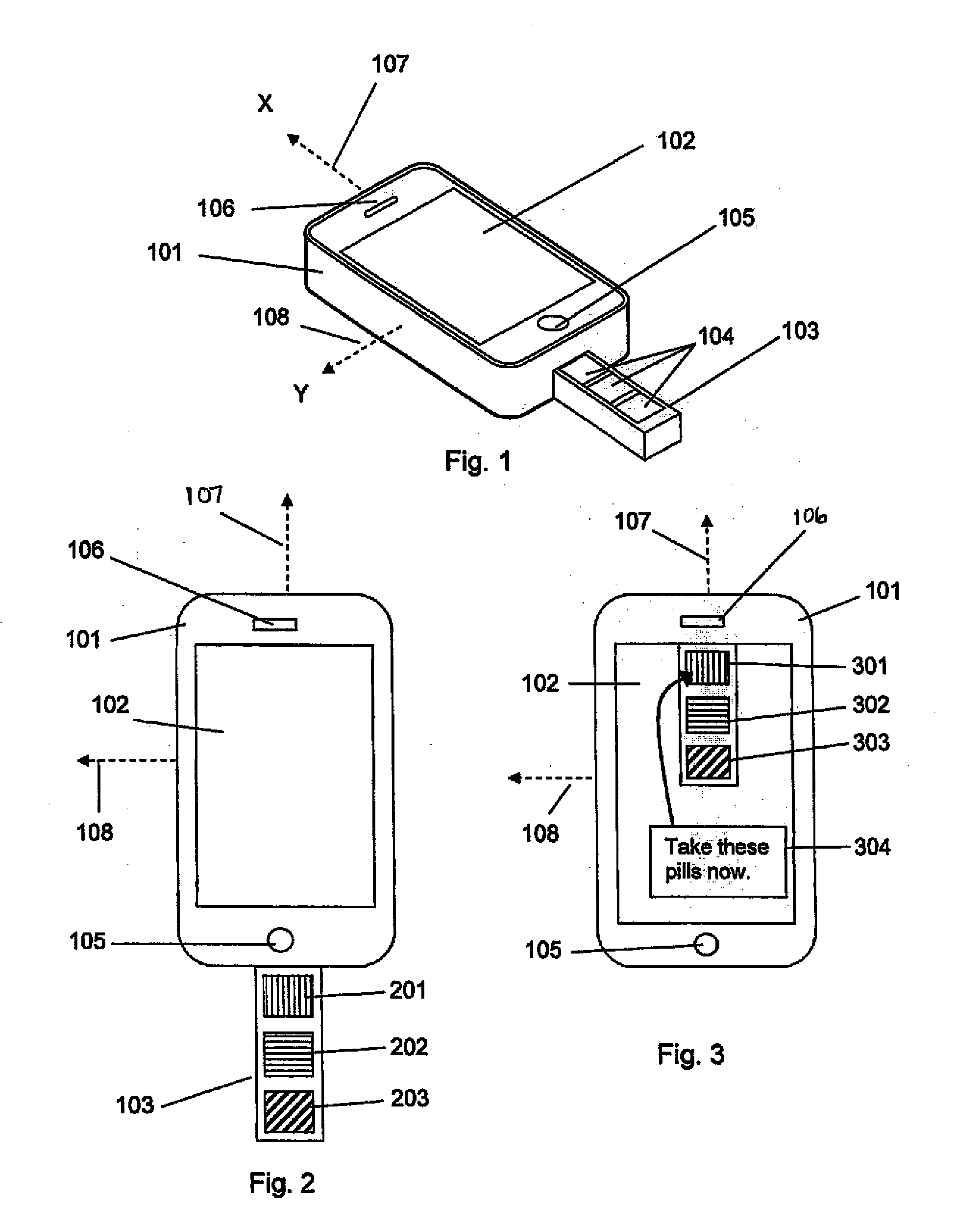 Portable medication management system