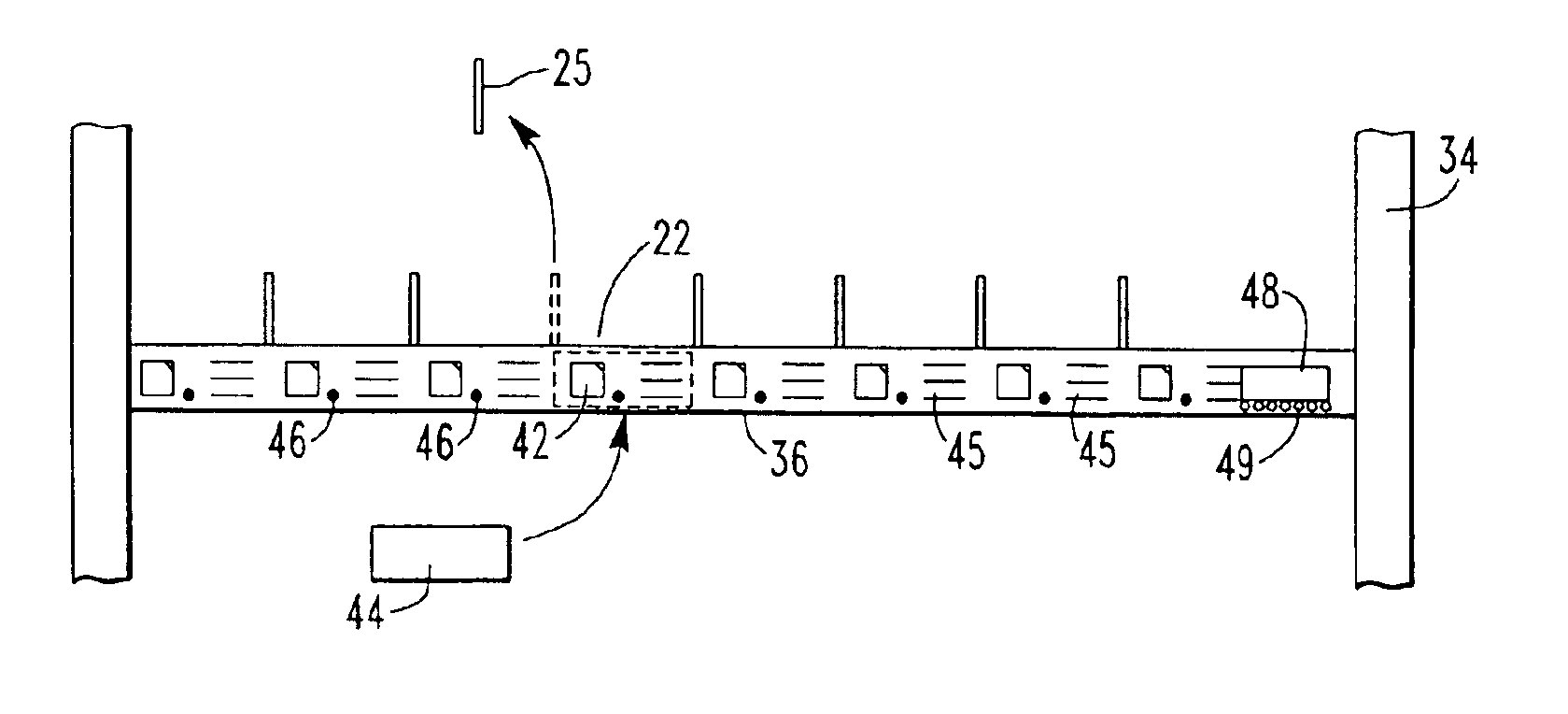 Method of operating a dispensing cabinet