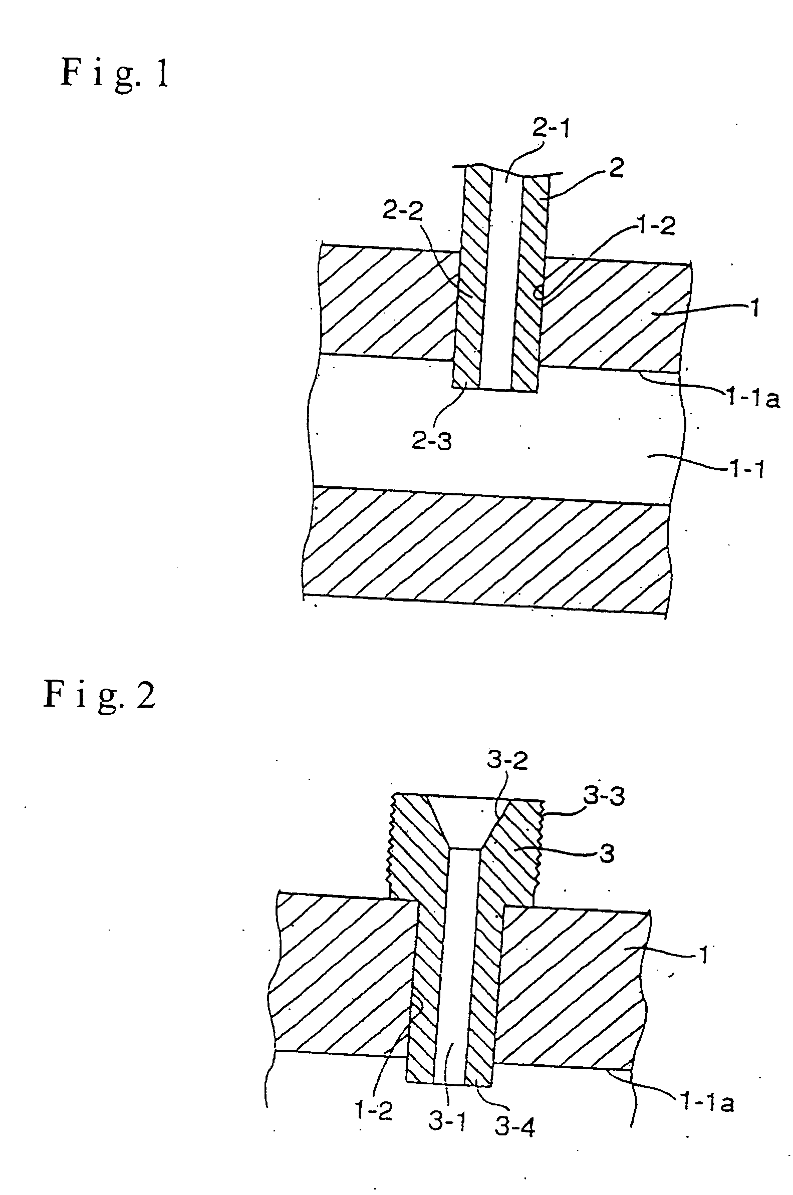 Connecting structure of branch connector in fuel pressure accumulating container