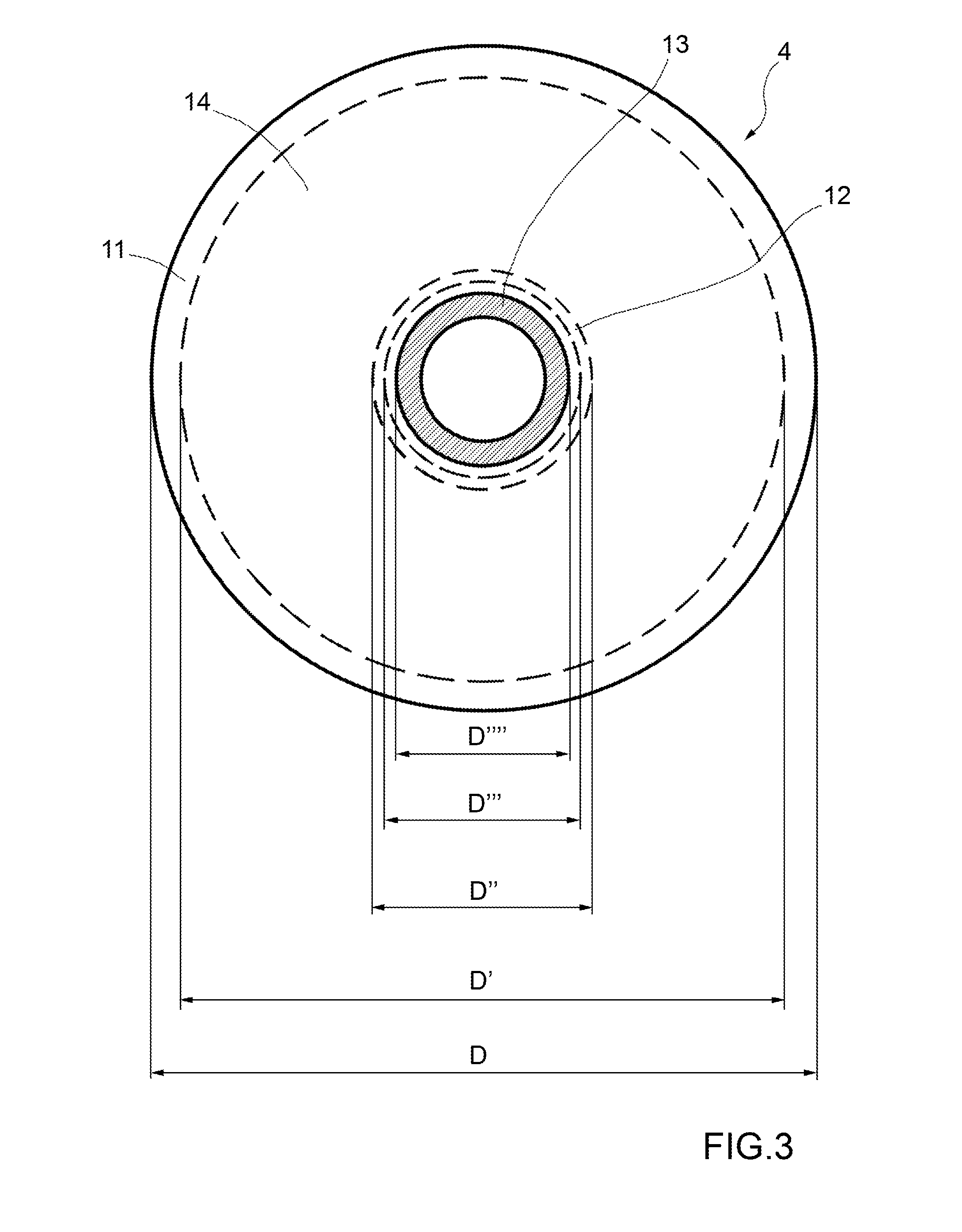 Device and method for checking the quality of extensible film for packaging