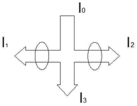 A tunnel advanced detection device and detection method based on optical fiber current sensor