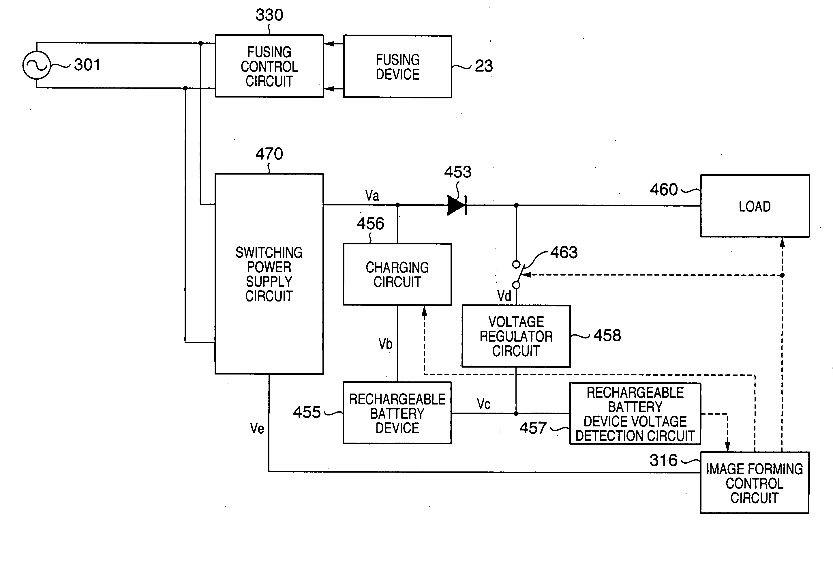 Image forming apparatus and its control method