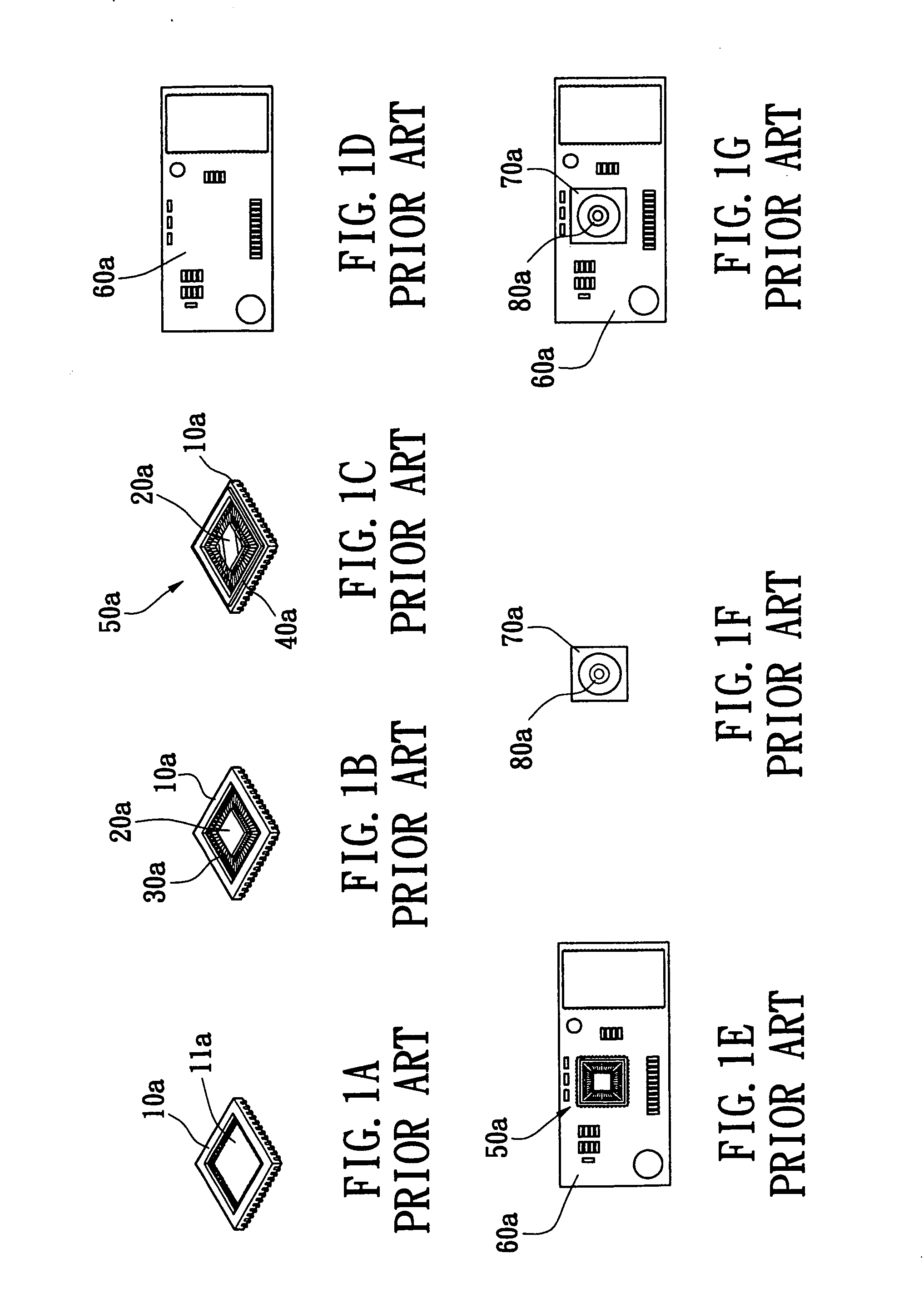 Chip package substrate having soft circuit board and method for fabricating the same