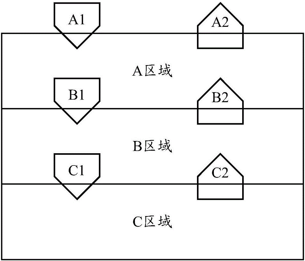 Parking lot management method, server and system