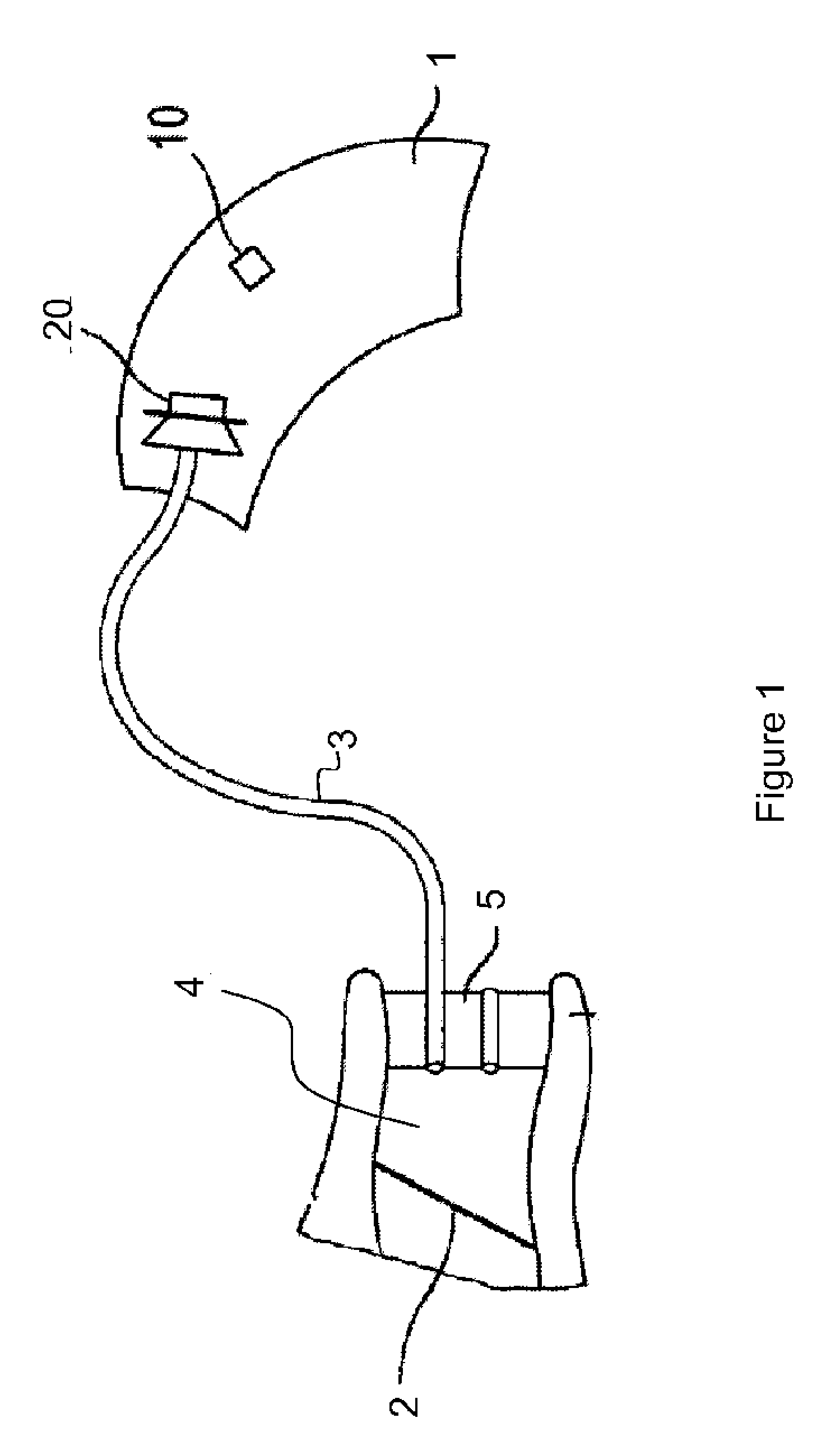 System, method and hearing aids for in situ occlusion effect measurement