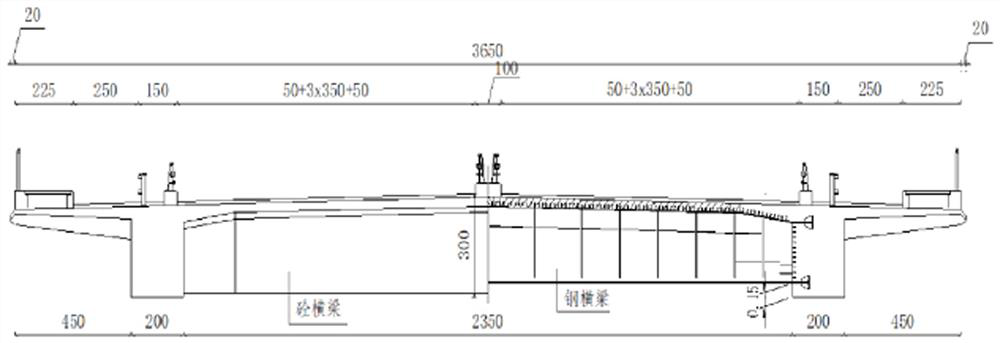 Stayed cable tensioning method for cable-stayed bridge with optimal cable force in construction process