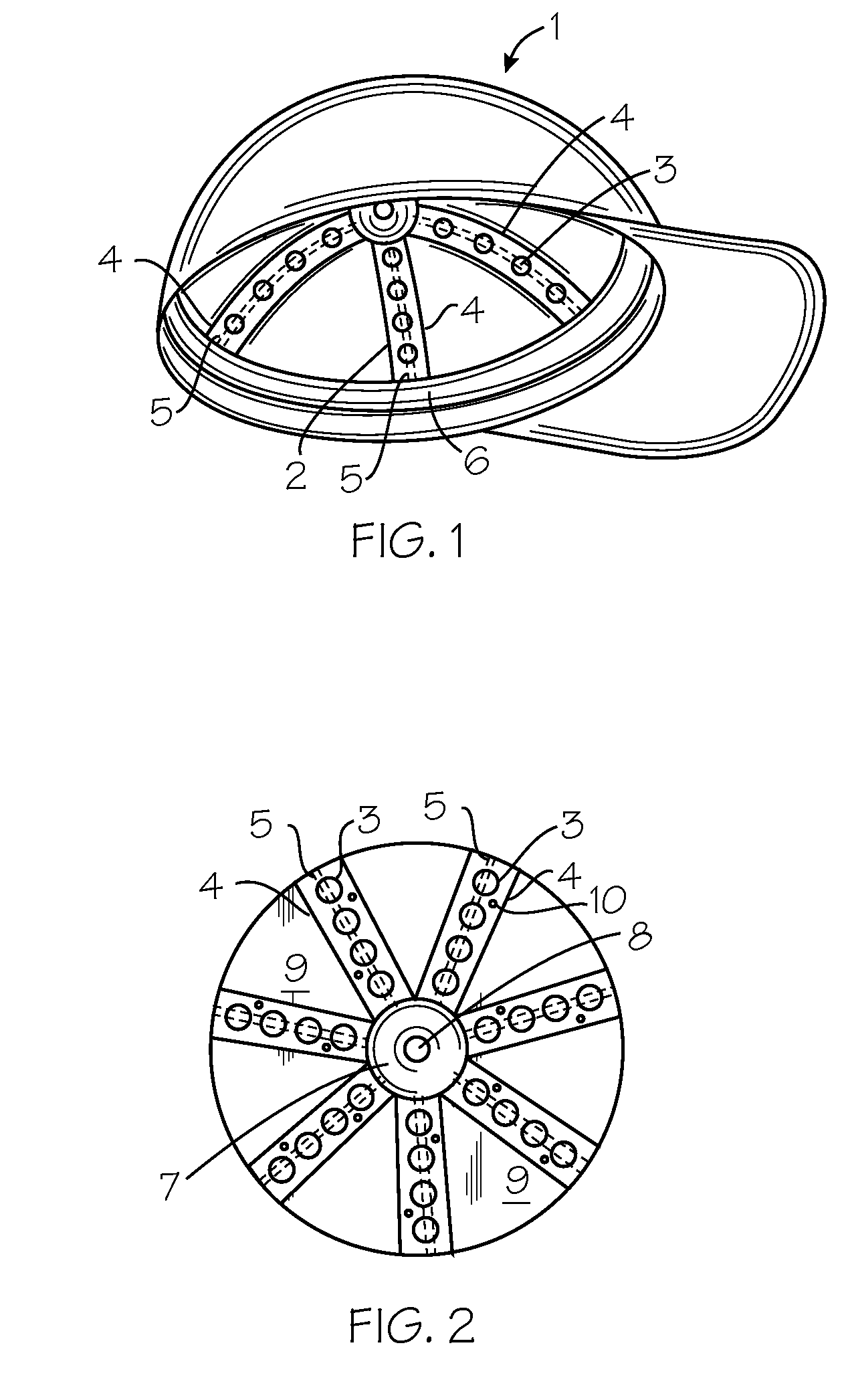 Device For Delivery Of Agents To And Through The Human Scalp