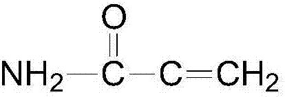 Polymer gel, polymer and application thereof