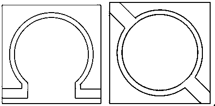 A Micro Thin Film Resistance Heater