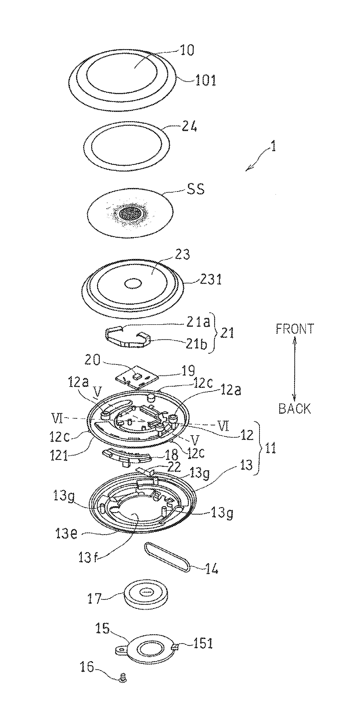 Light-emitting accessory