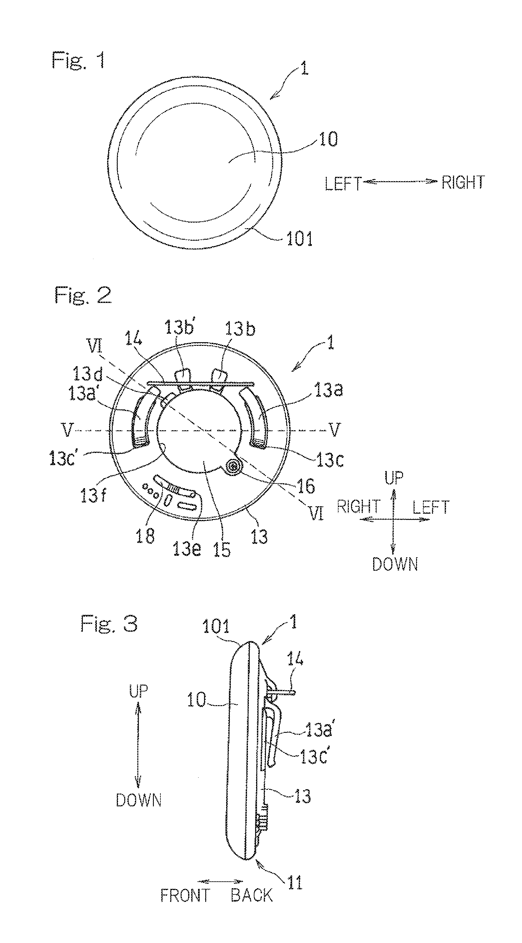 Light-emitting accessory