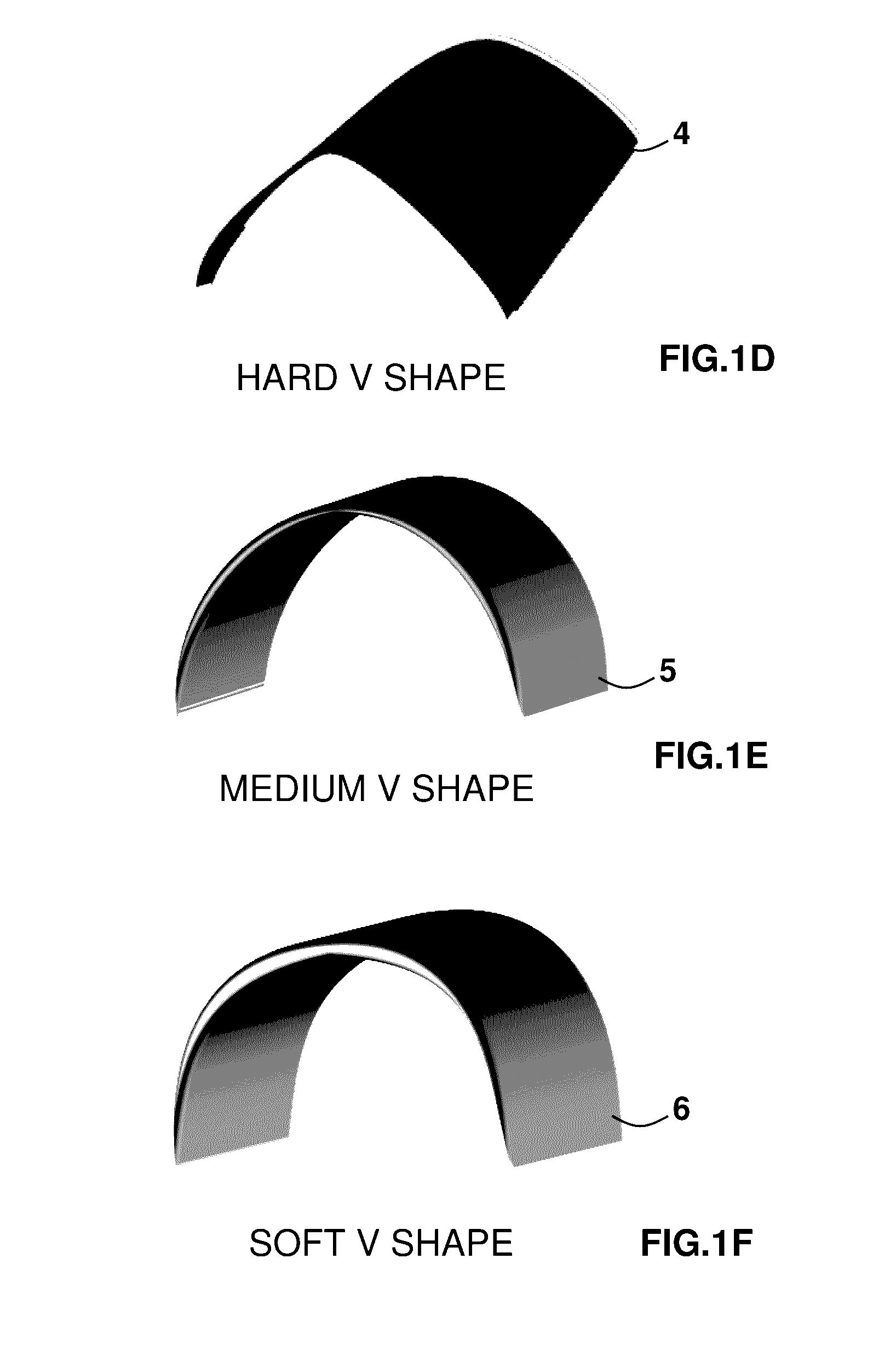 Method for increasing the shape and effective thickness of the neck of a stringed musical instrument