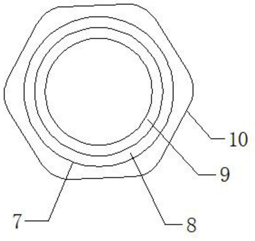 Lining CPVC glass fiber reinforced plastic composite cable protection pipe