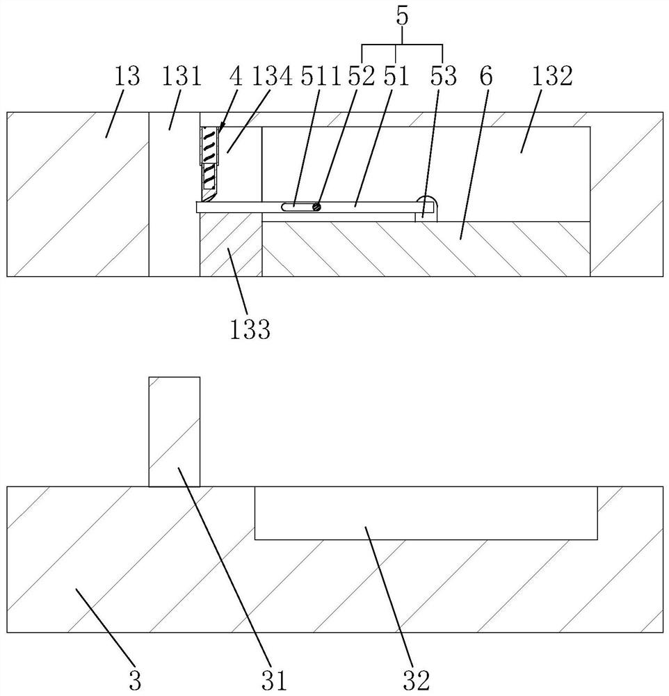 Prefabricated stair and mounting technology thereof