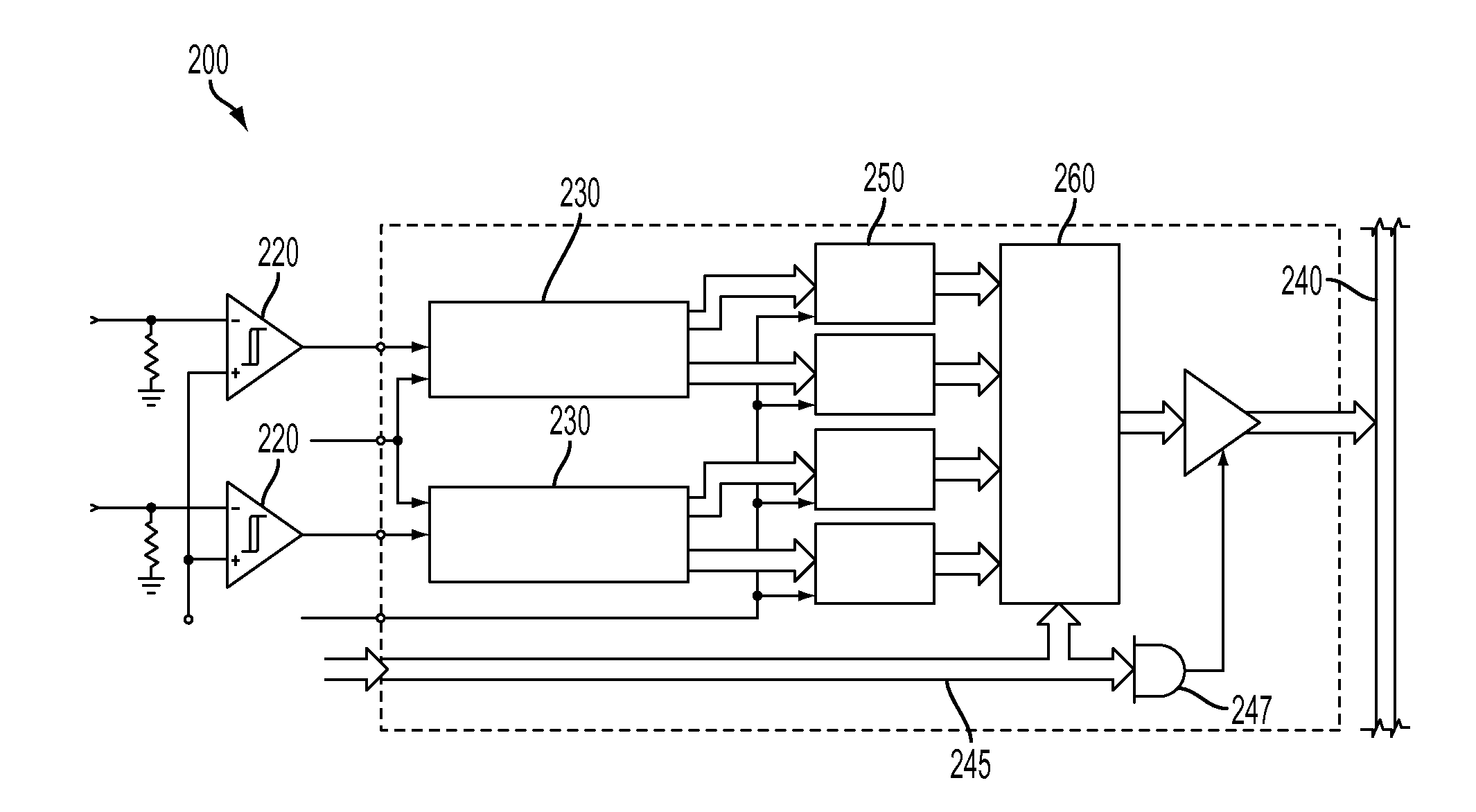 Low Power, Multi-Channel Pulse Data Collection System and Apparatus