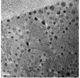 Preparation method of wholly-inorganic lead-containing halide perovskite quantum dot fluorescent powder