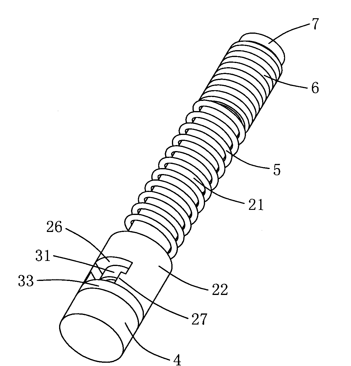 Non-air power driven sucker device