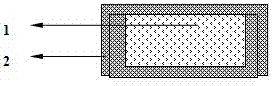 A method for preparing high-purity manganese-bismuth (MNBI) alloy