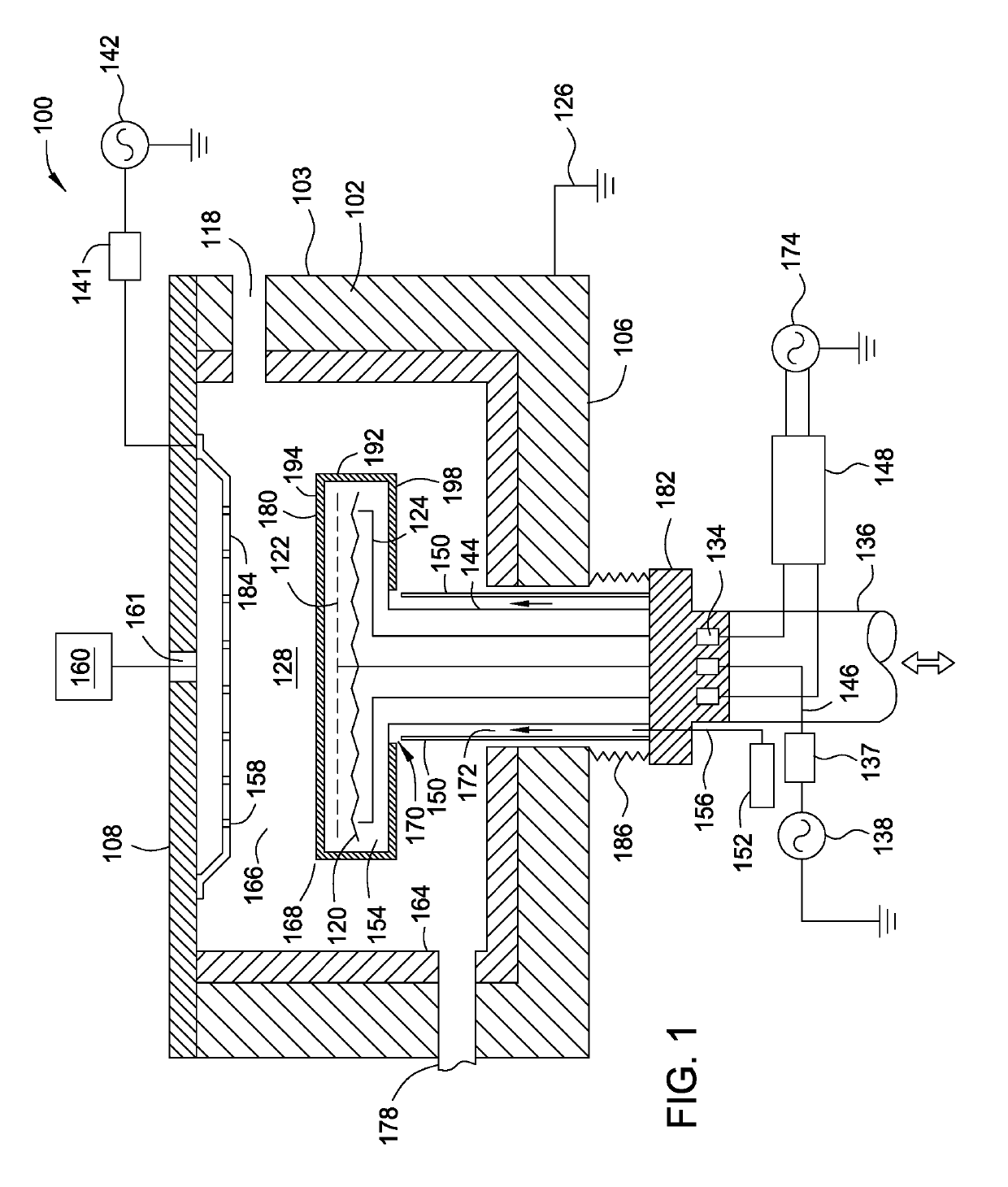 Plasma corrision resistive heater for high temperature processing