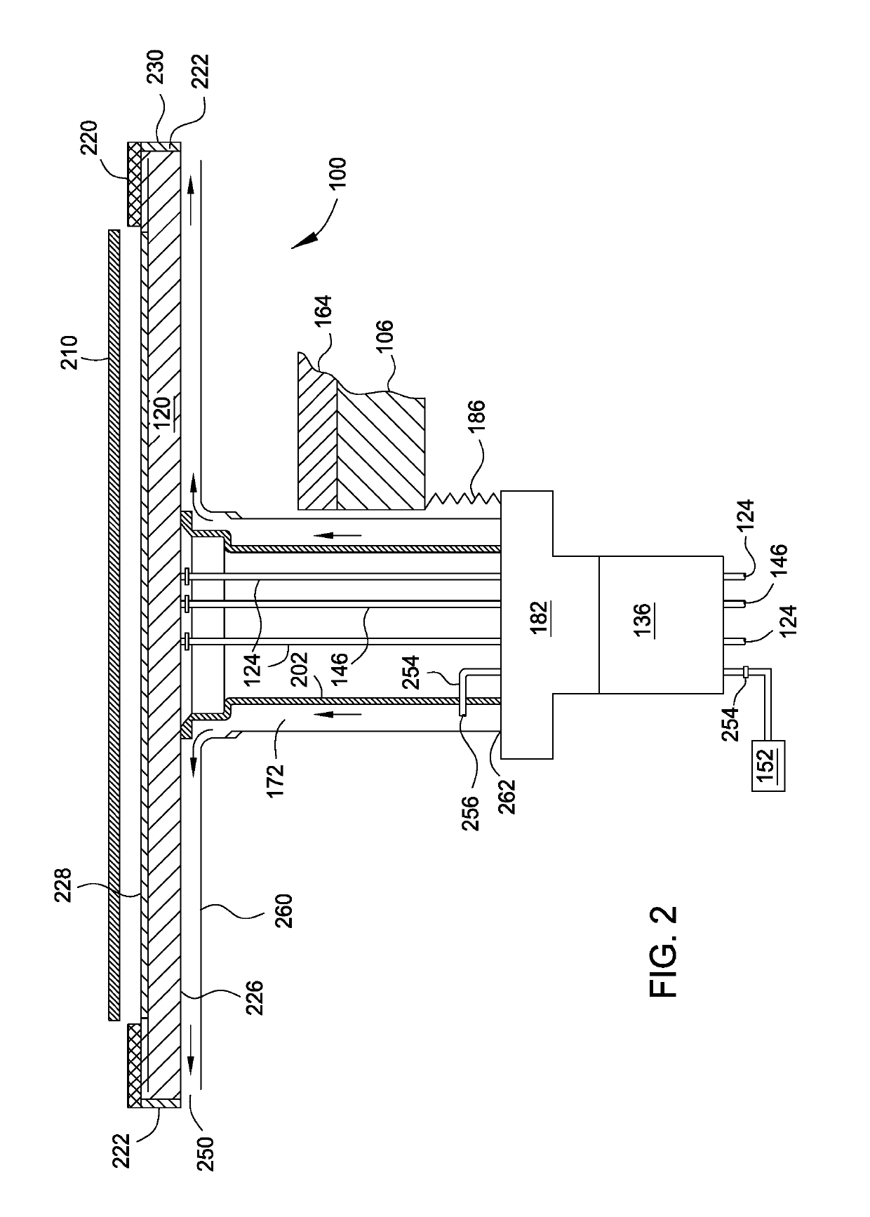 Plasma corrision resistive heater for high temperature processing