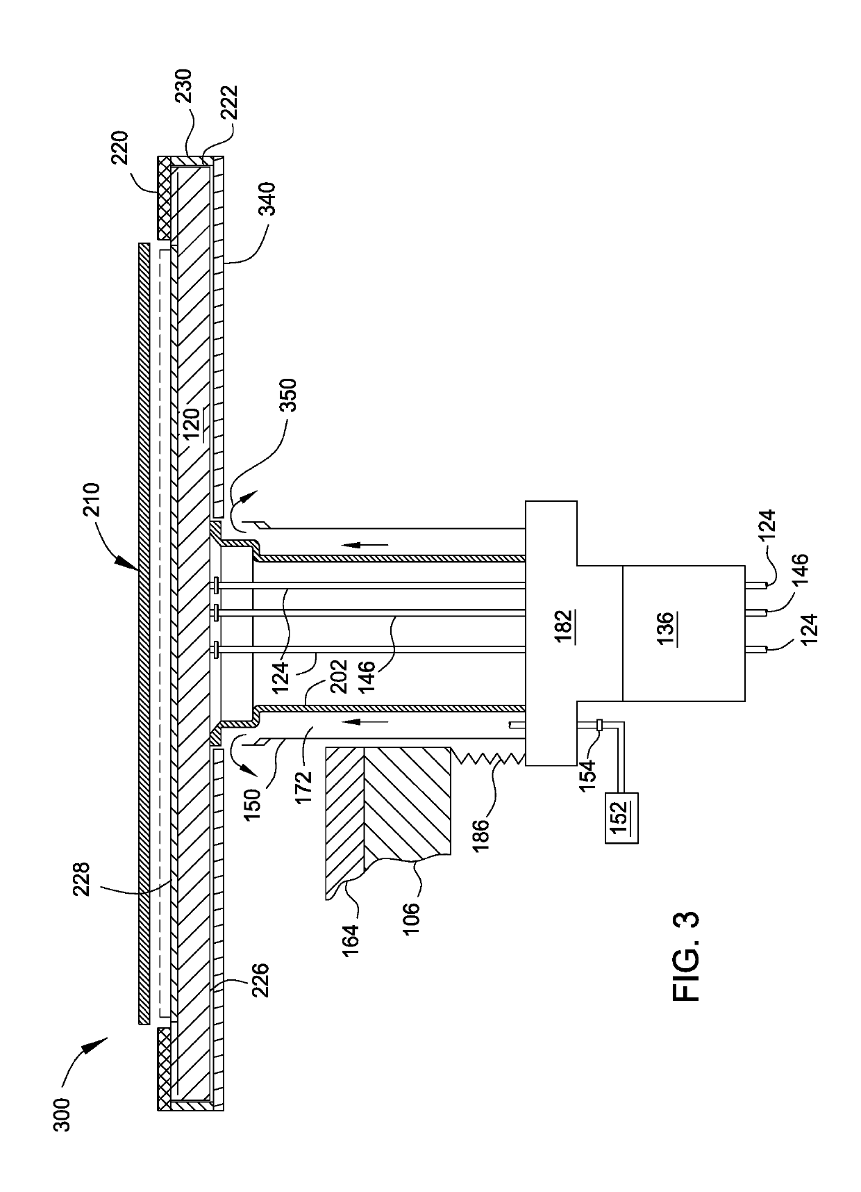 Plasma corrision resistive heater for high temperature processing