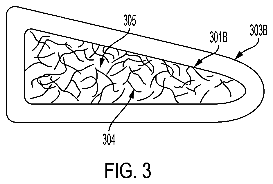 Electrospun electrode coating