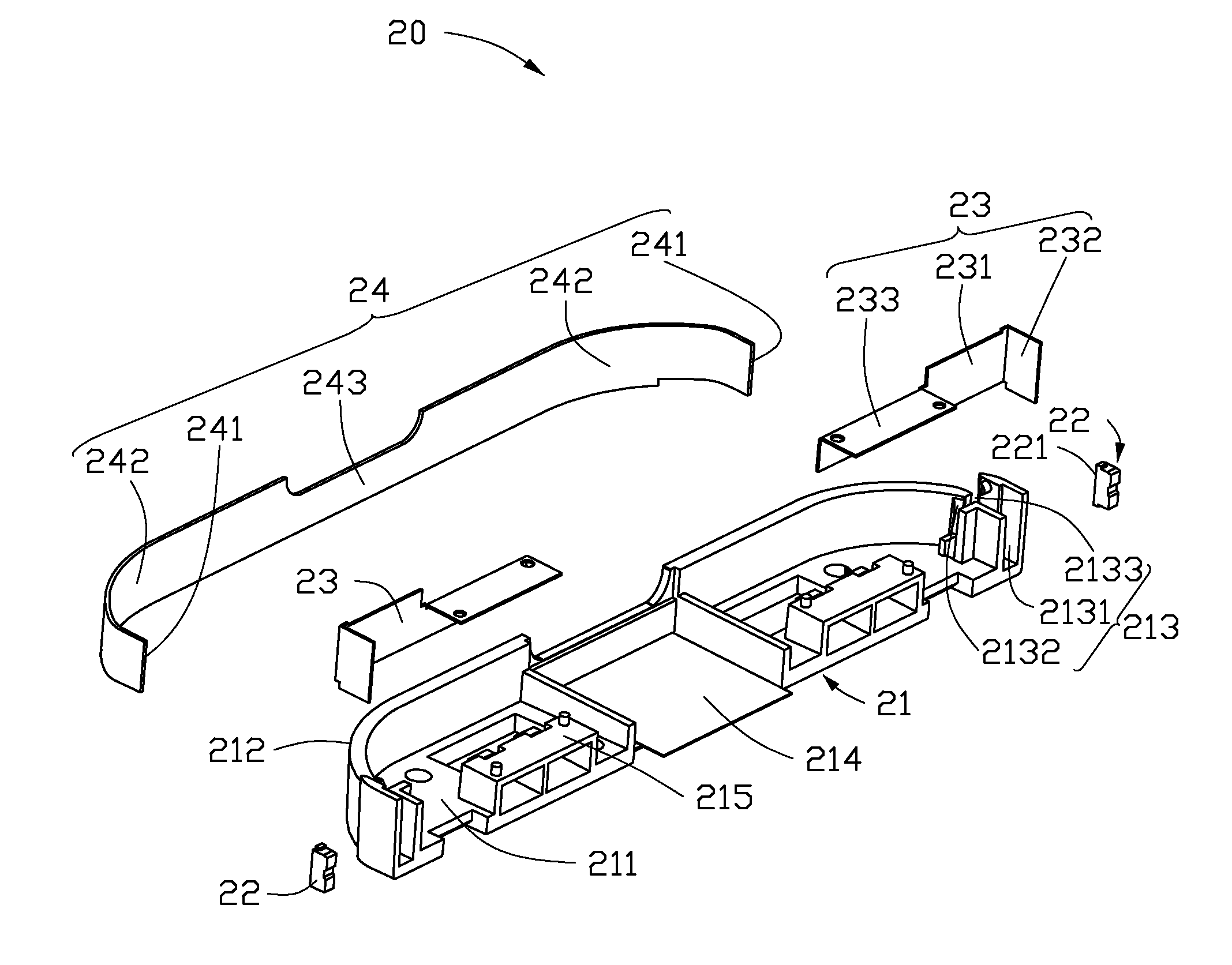 Backlight module and electronic device using the same