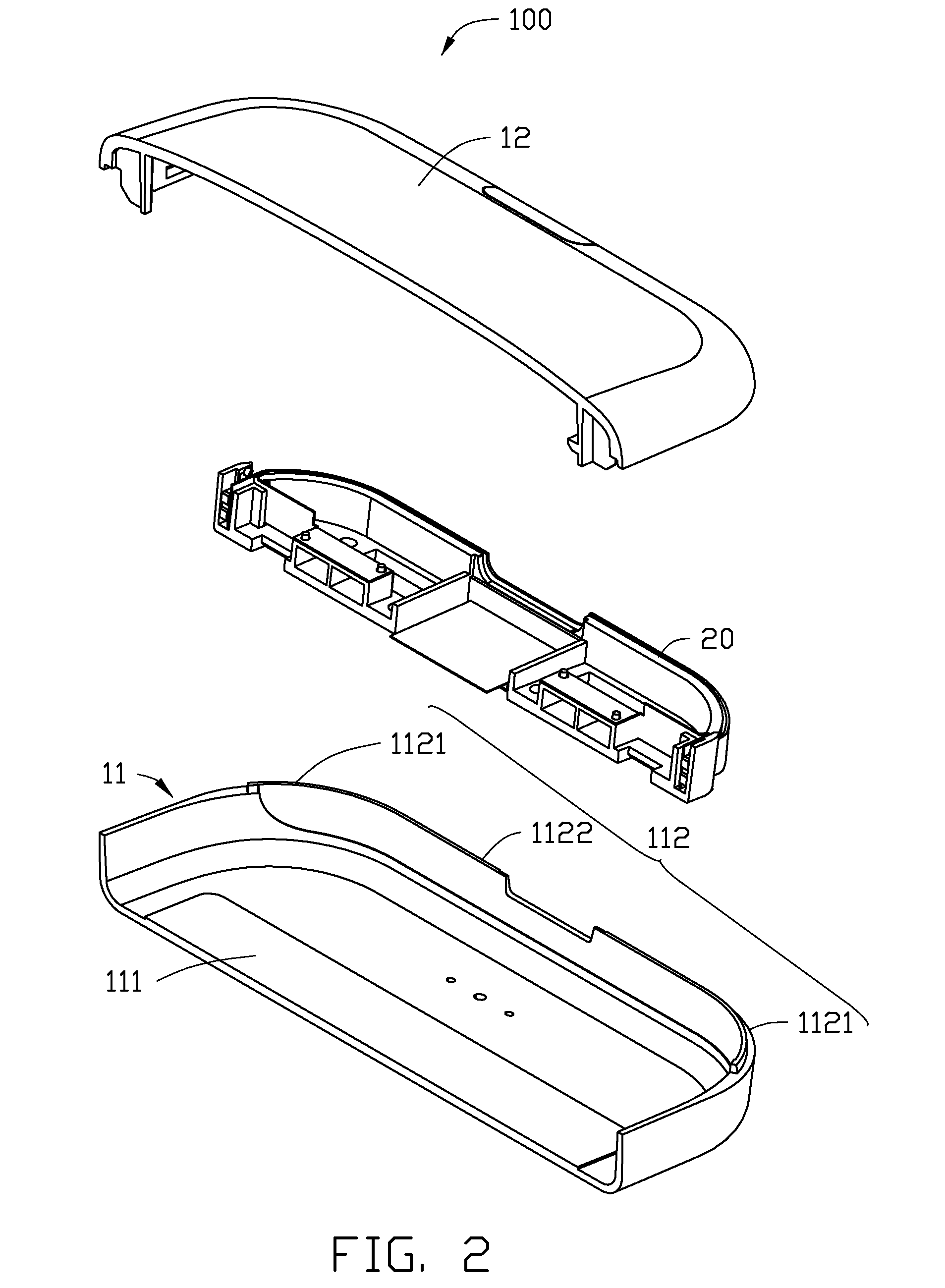 Backlight module and electronic device using the same