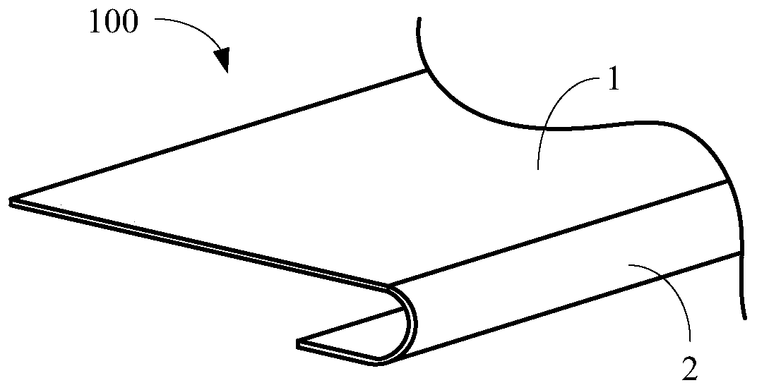 Flexible display panel and display device