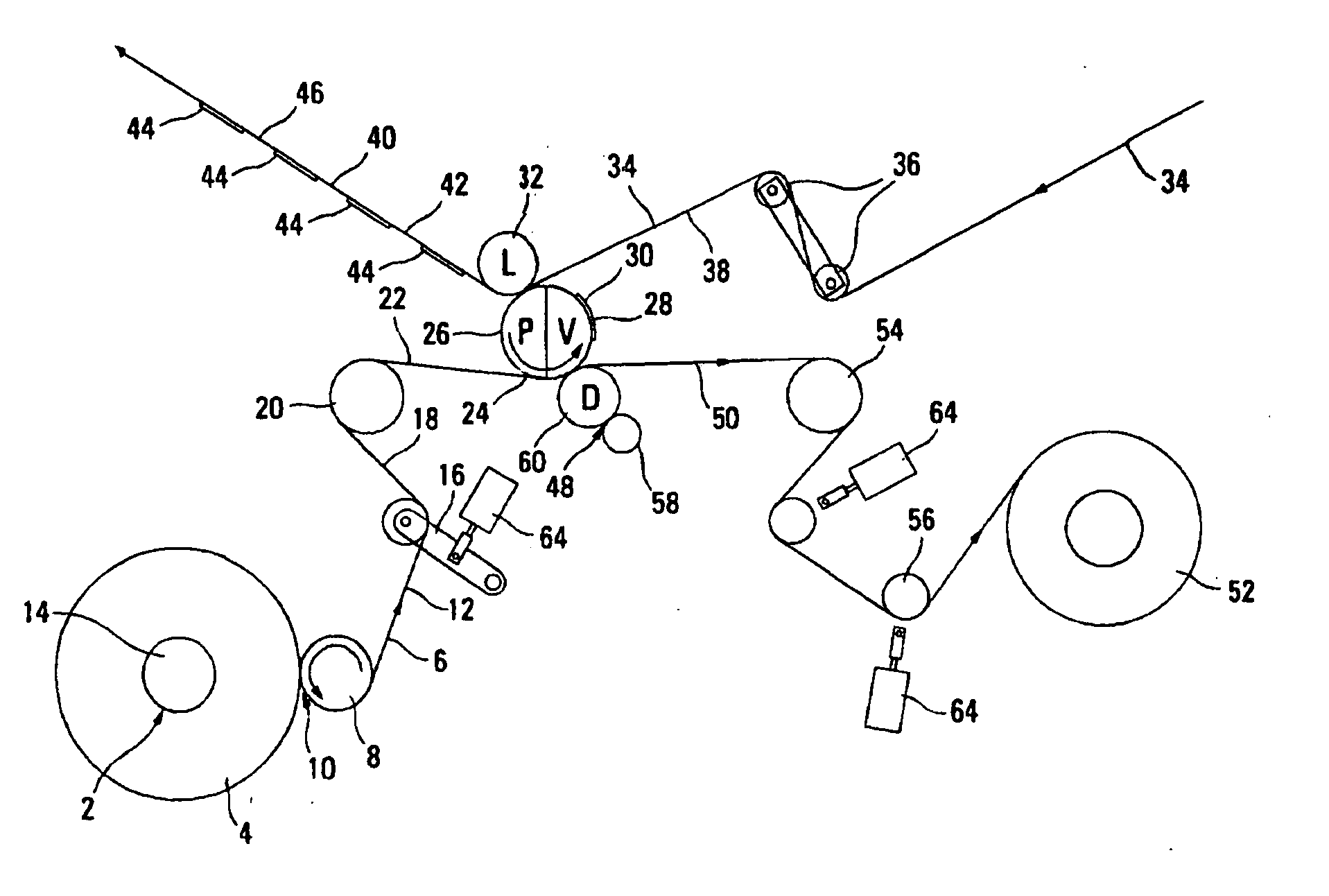 Apparatus and method for applying labels