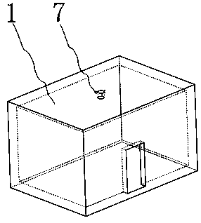 Green building auxiliary heating system