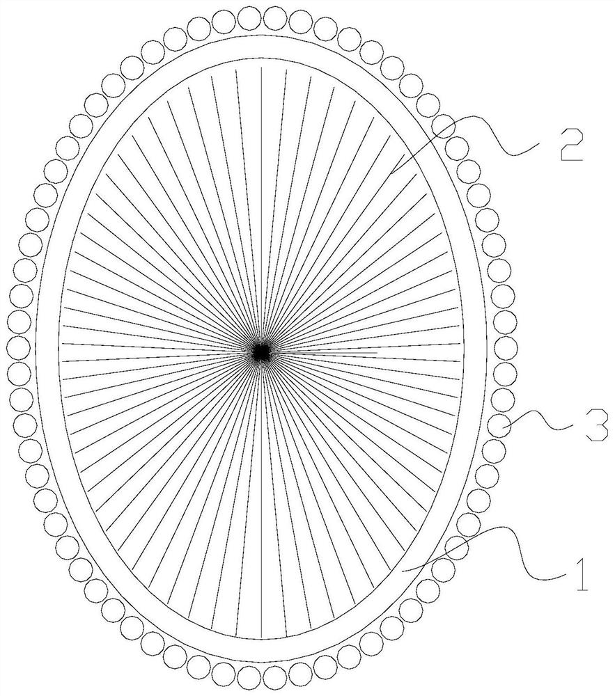 A method for controlling curved surface of jewelry with conformal measurement and processing