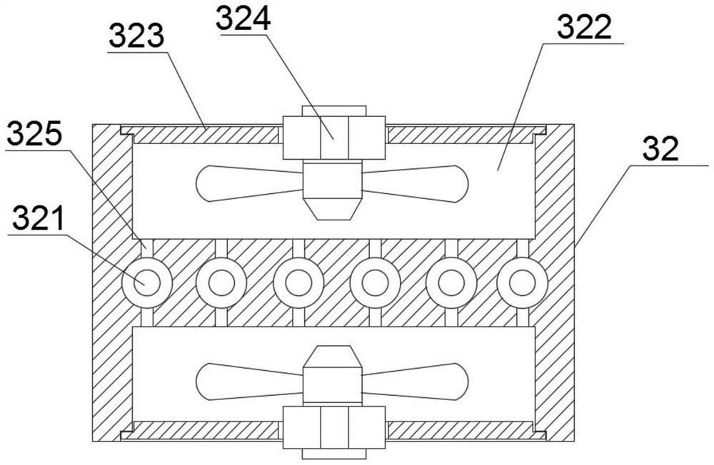 Polyglycolic acid wire-drawing equipment