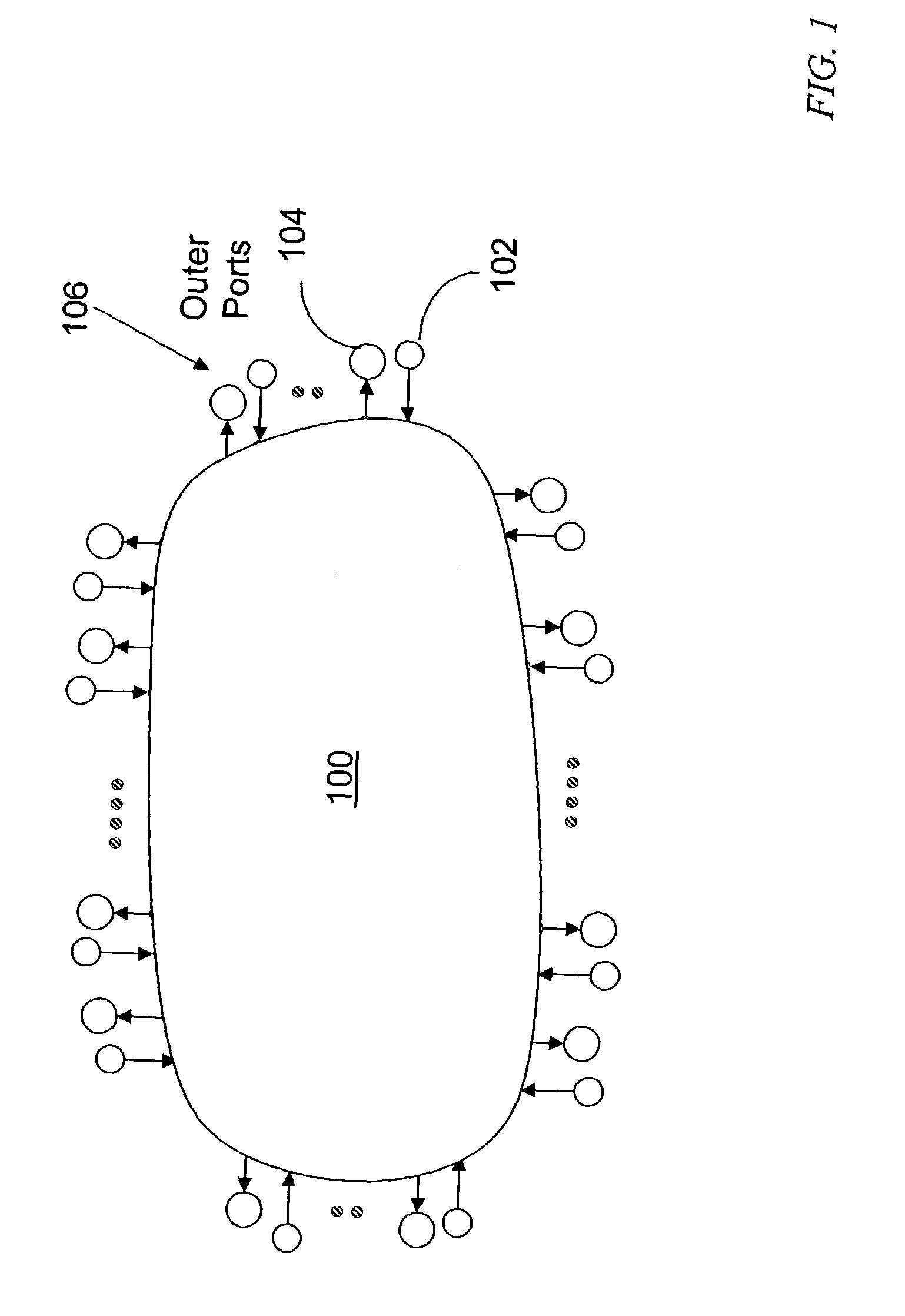 Regulating data-burst transfer