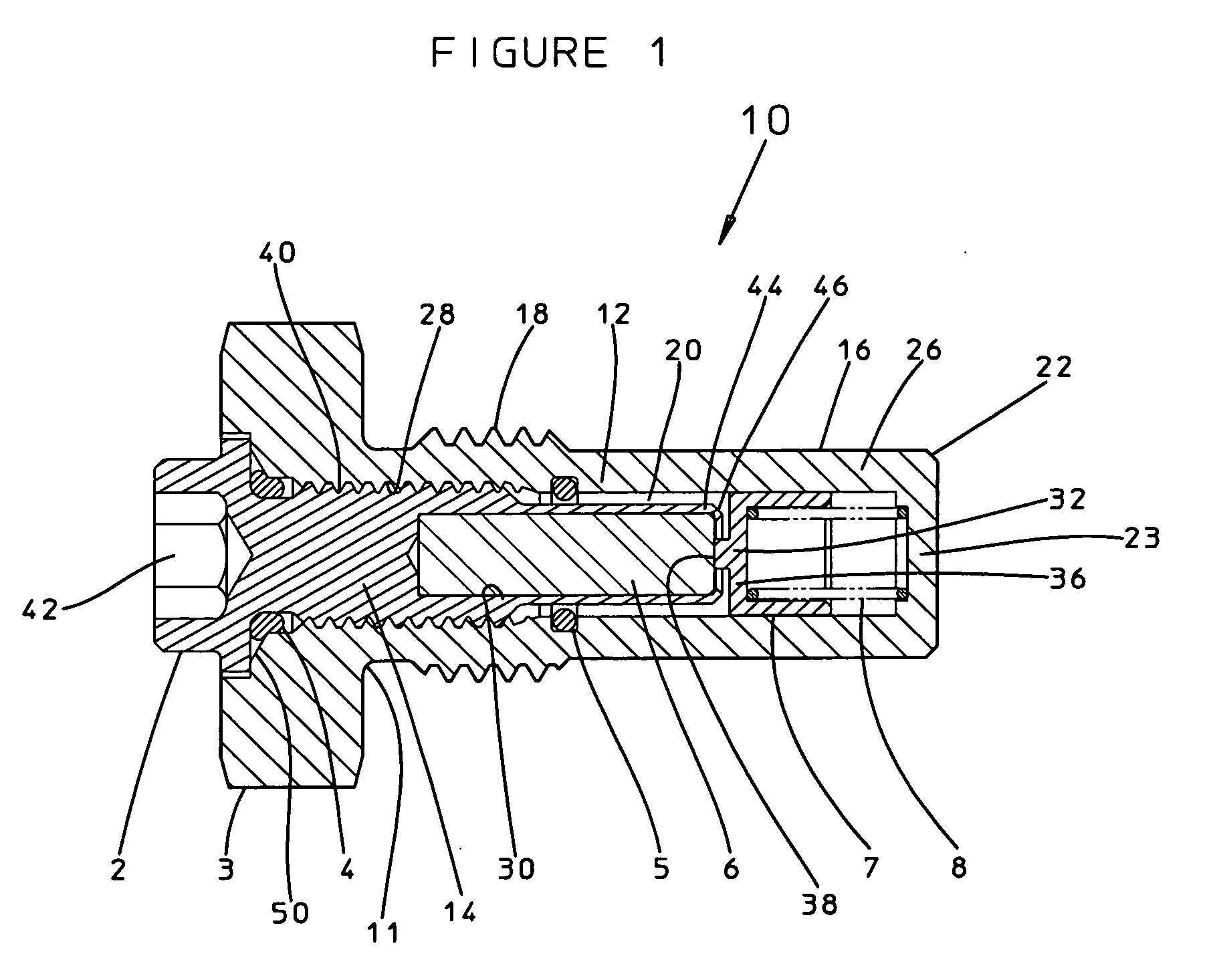 Method and device for magnetically filtering fluids