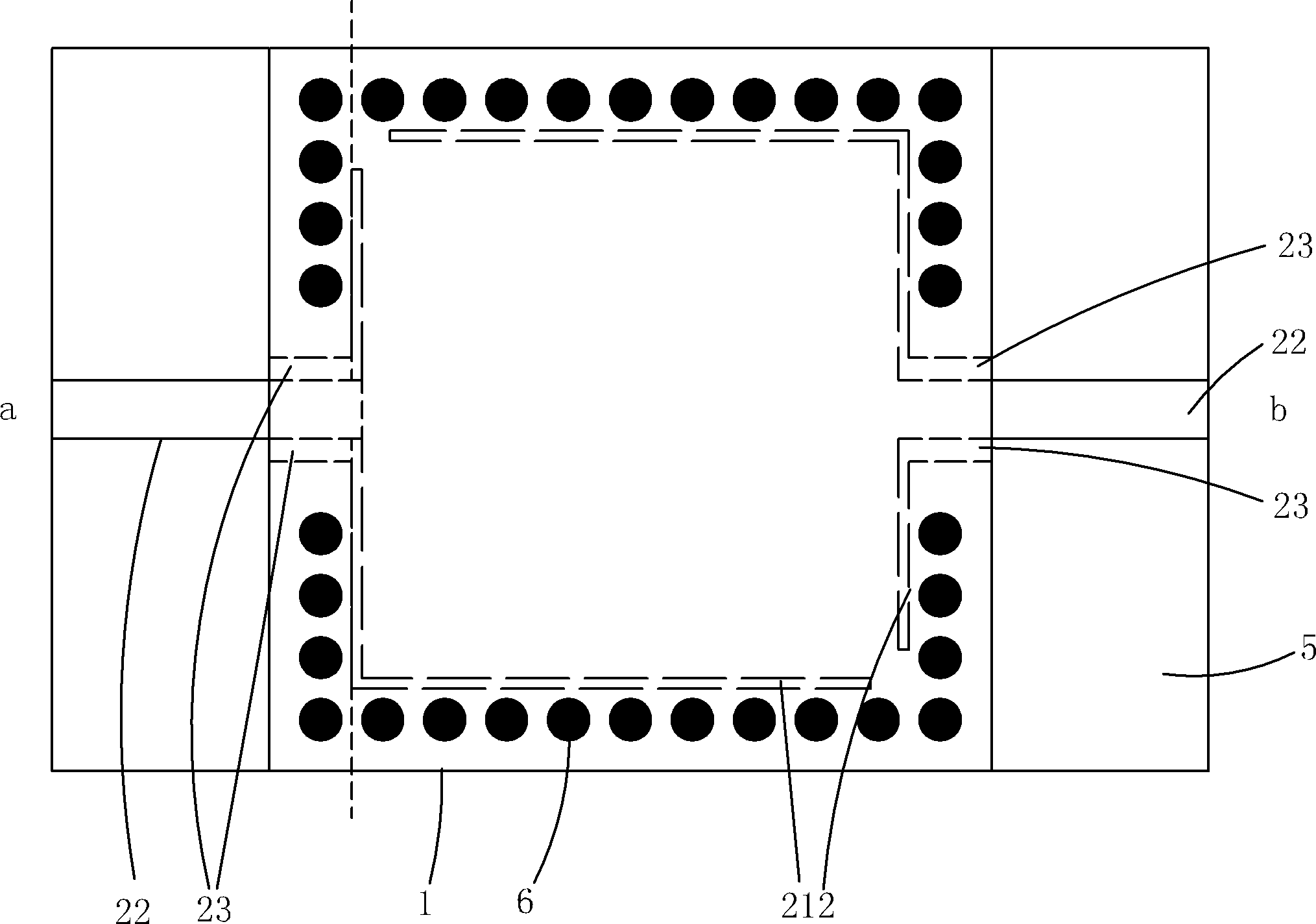 Highly miniaturized substrate integrated waveguide resonator