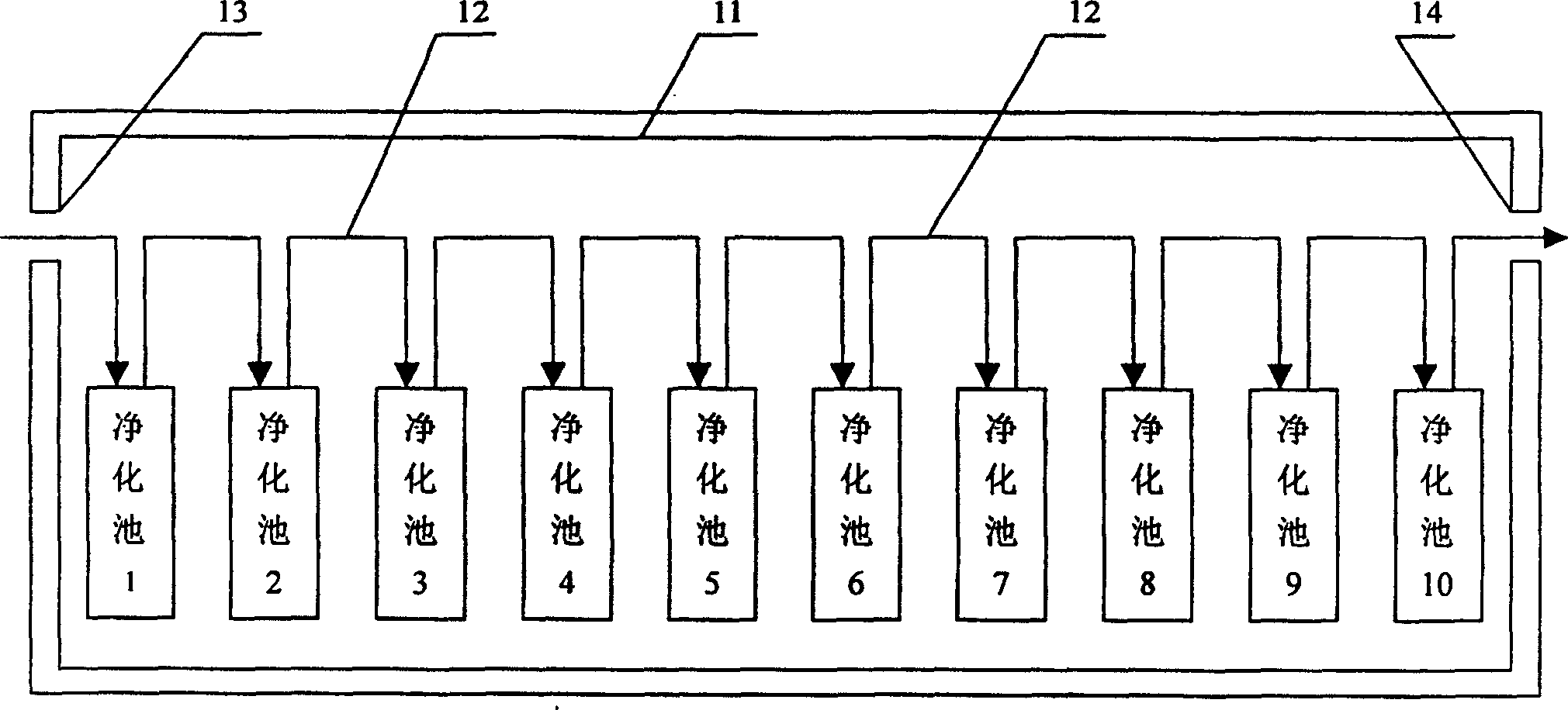 Air-purifying device