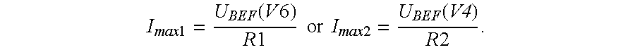 Circuit Arrangement for Operation of at Least One LED