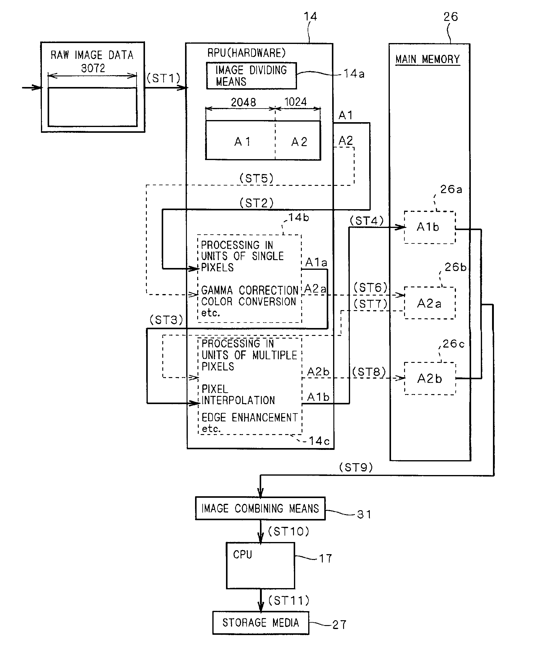 Image processor