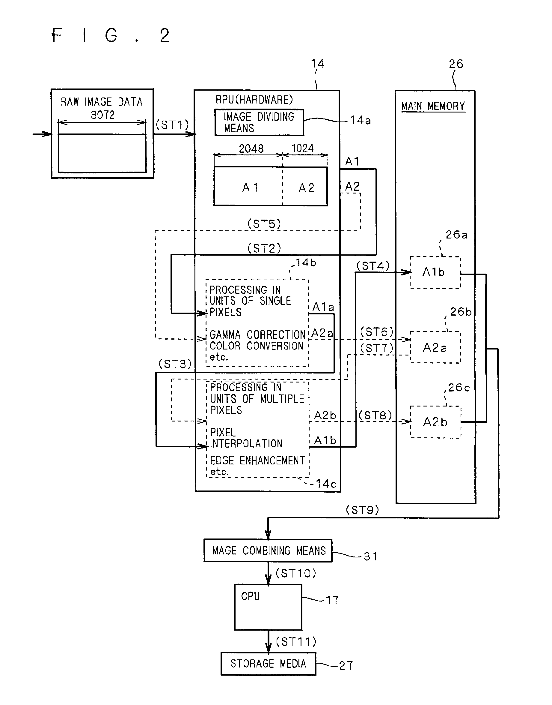 Image processor