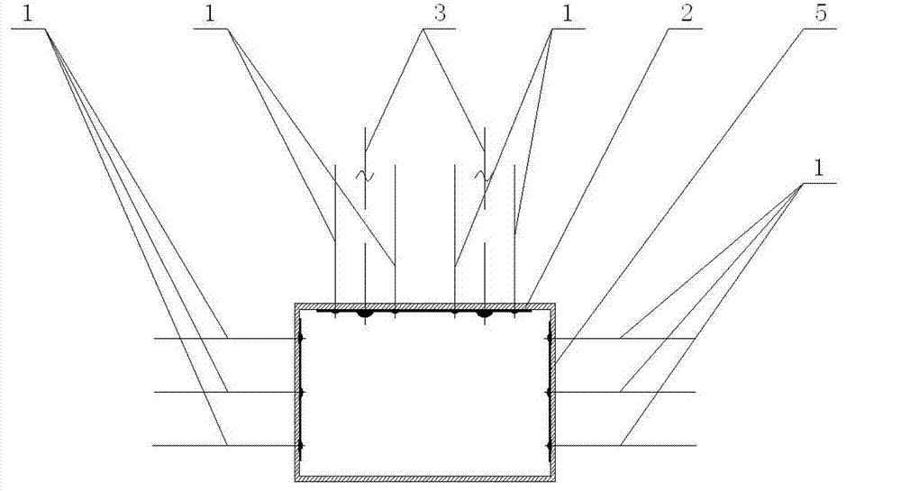 Roadway support method for fully mechanized caving mining of weak extra-thick coal seam