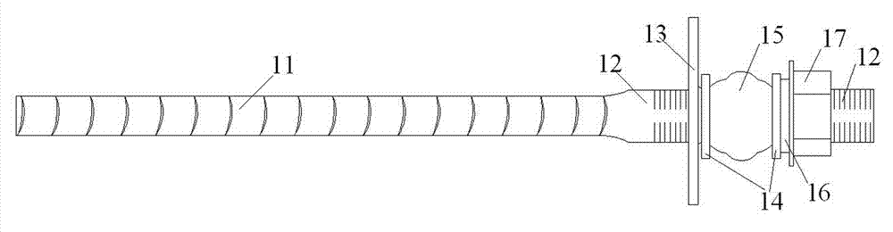 Roadway support method for fully mechanized caving mining of weak extra-thick coal seam