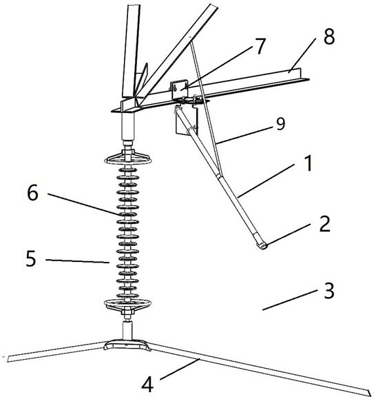 Lightning arrester