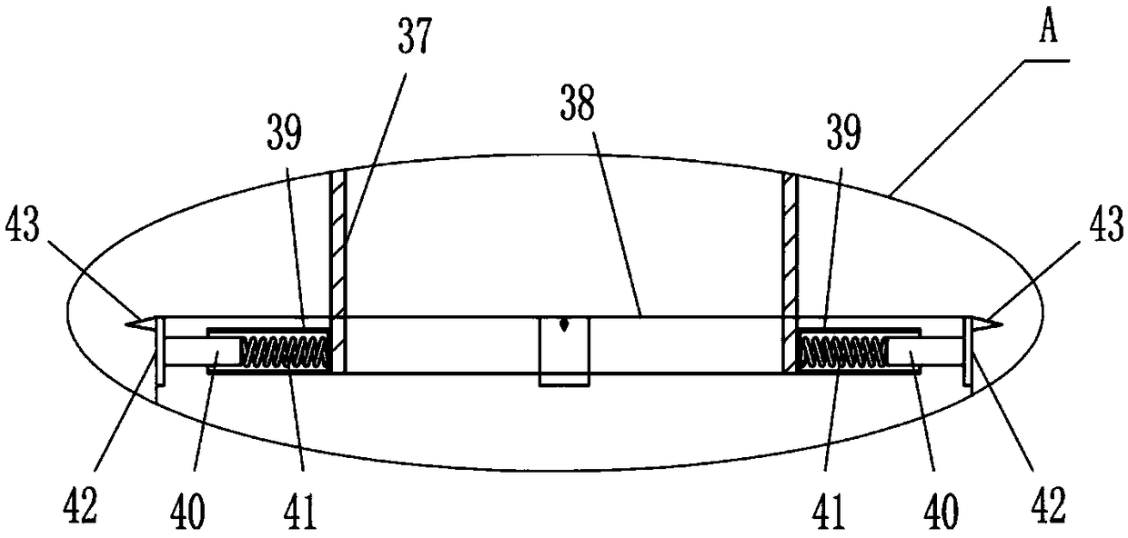 Mobile plant biomass pulverizing device