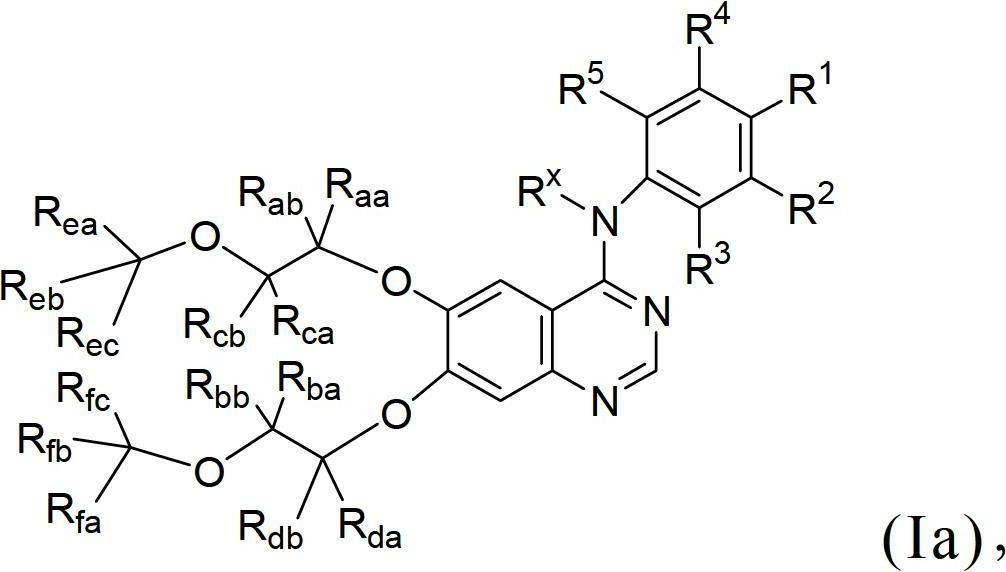 Novel quinazoline derivatives