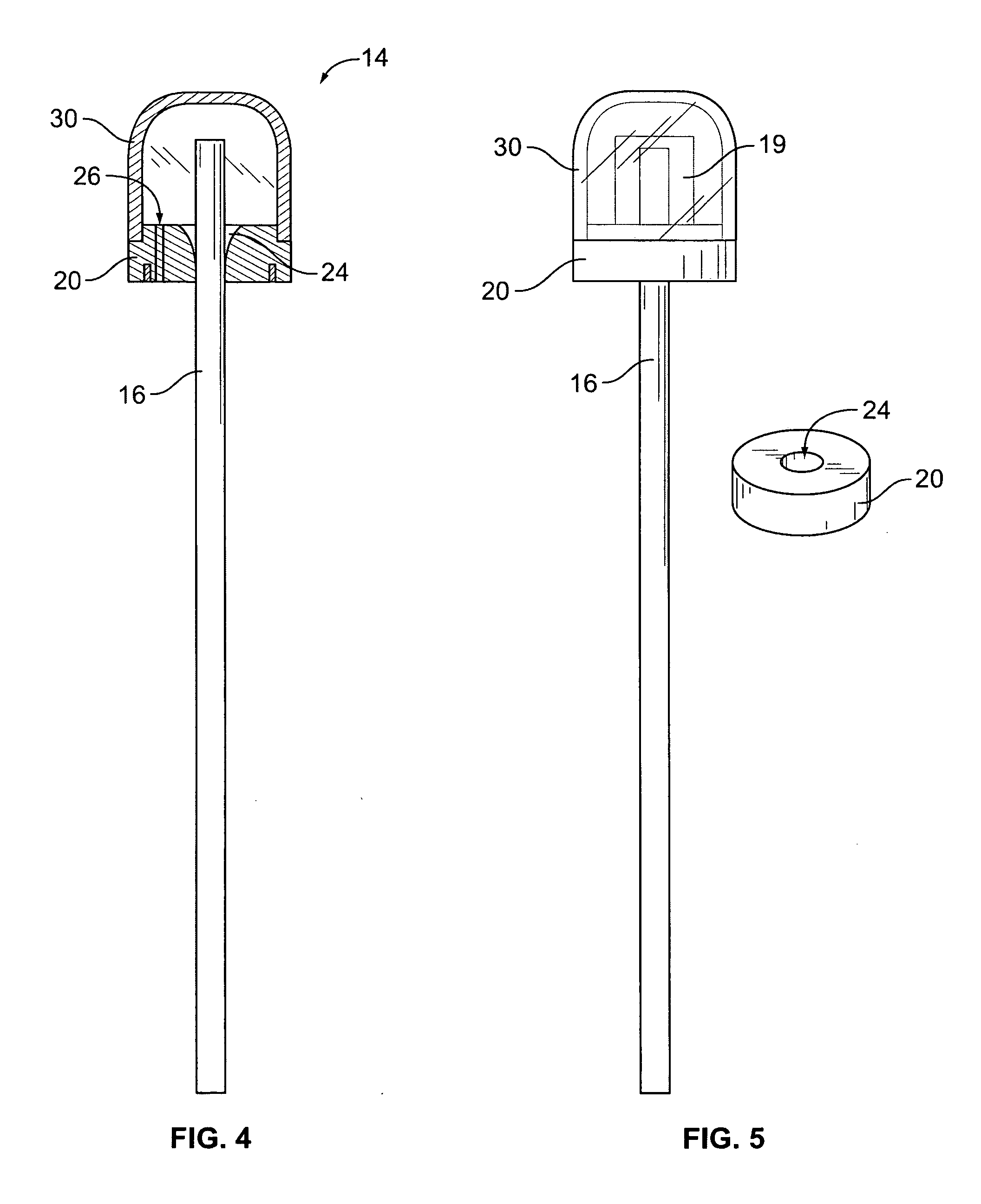 Bottle closure assembly