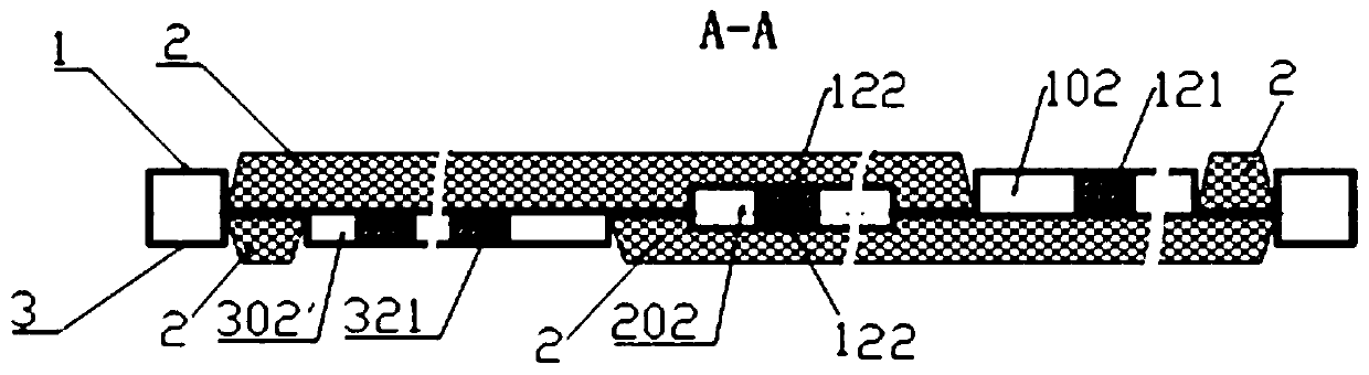 A fuel cell metal bipolar plate assembly with enhanced fluid uniformity