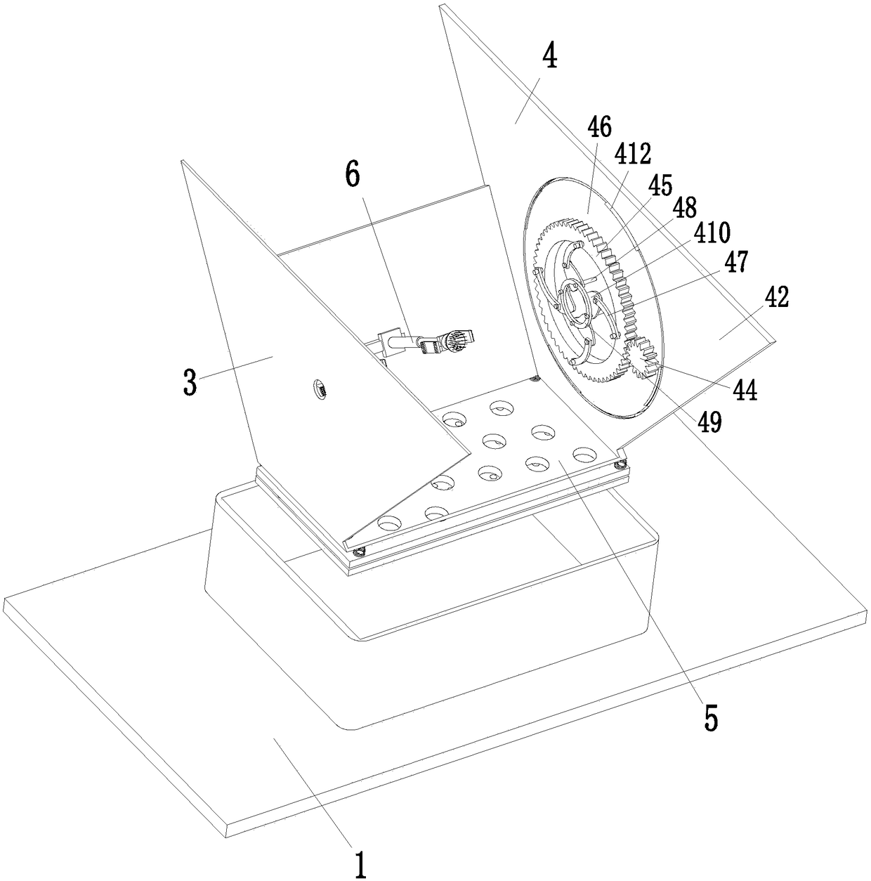 Pig raising device