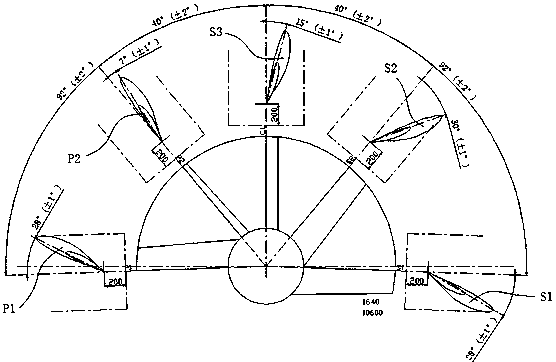 A method for installing energy-saving fins on ships